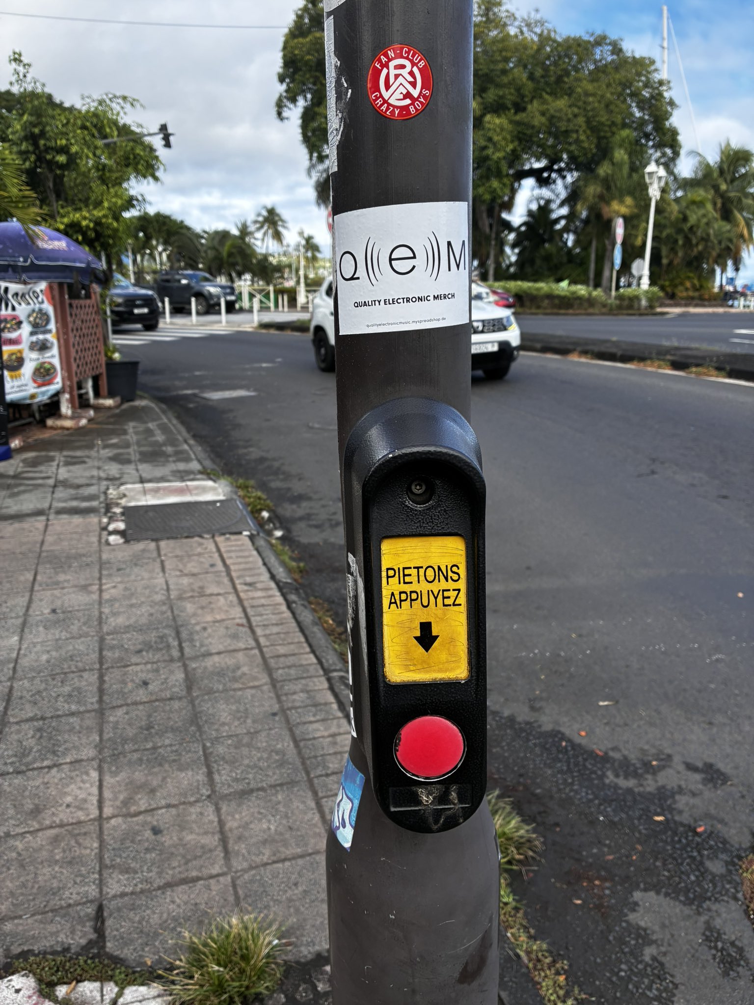 Papeete / Tahiti